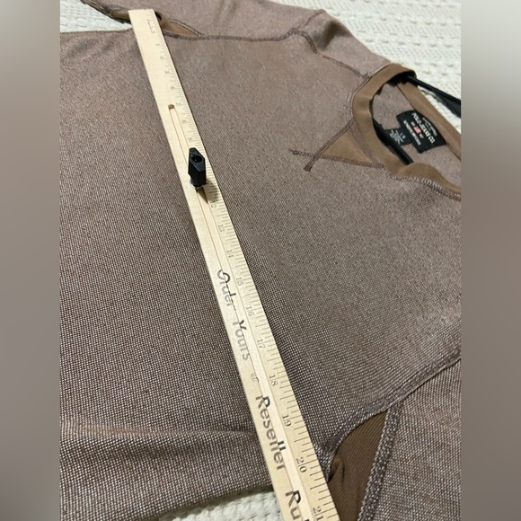 Ralph Lauren Thermal Long Sleeve - Picture 4 of 7